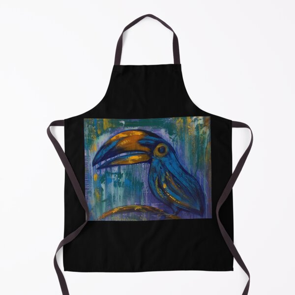 Artikelvorschau, Fantastischer Vogel, Fantastik Bird entworfen und verkauft von MagicaPainting.