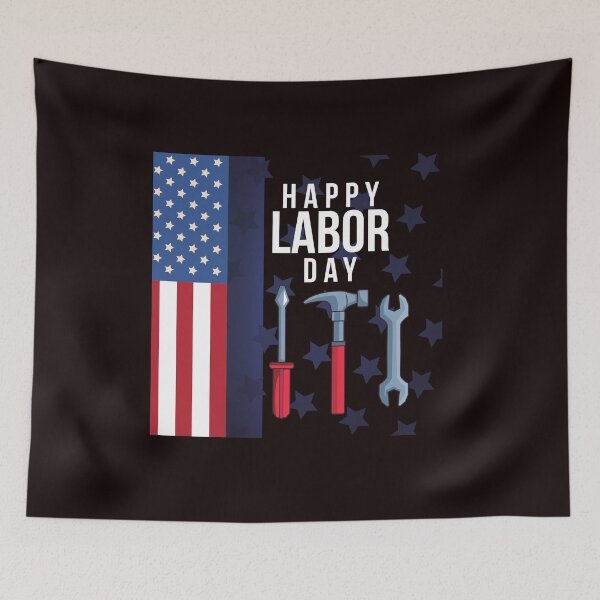 Item preview,  usa labor day sale classic t shirt designed and sold by sangram9337.
