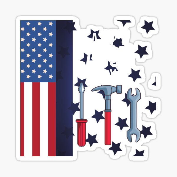 Item preview,  usa labor day sale classic t shirt designed and sold by sangram9337.