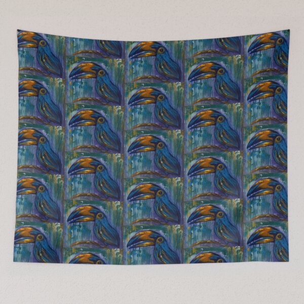 Item preview, Fantastic bird, fantastic bird designed and sold by MagicaPainting.