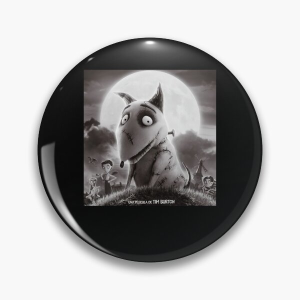 Item preview, FRANKENWEENIE designed and sold by BookerWally.
