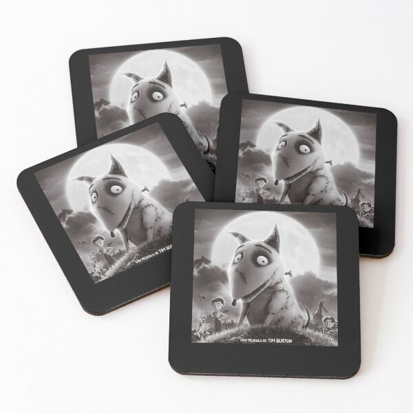 Item preview, FRANKENWEENIE designed and sold by BookerWally.