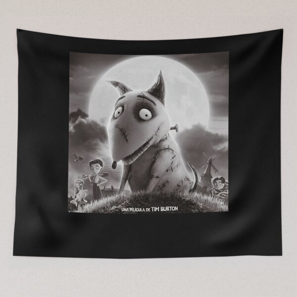 Item preview, FRANKENWEENIE designed and sold by BookerWally.
