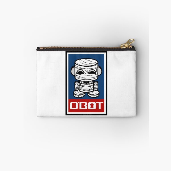 Item preview, Mummy O'bot 2.1 designed and sold by Carbon-Fibre Media.