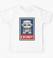 Mummy O'bot 2.1 Kids T-Shirt