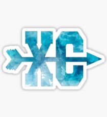 xc Sticker