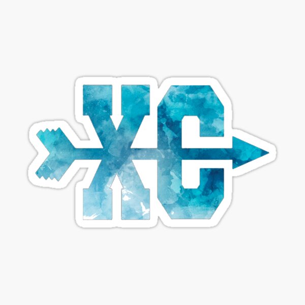 xc Sticker