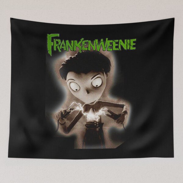 Item preview, Frankenweenie FrankenweenieFrankenweenieFrankenweenie designed and sold by JaggerMayer92.
