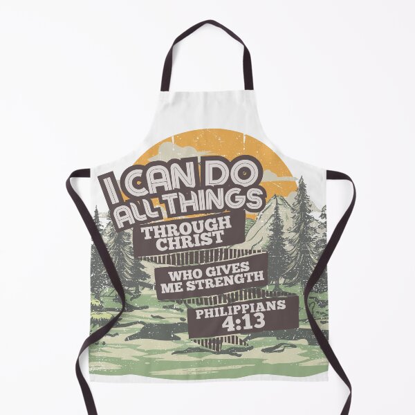 Item preview, I can do all things through Christ designed and sold by HofD.