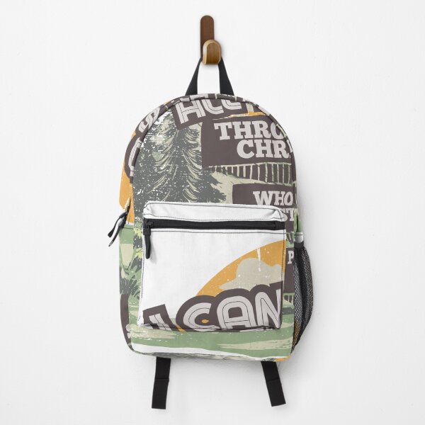 Item preview, I can do all things through Christ designed and sold by HofD.