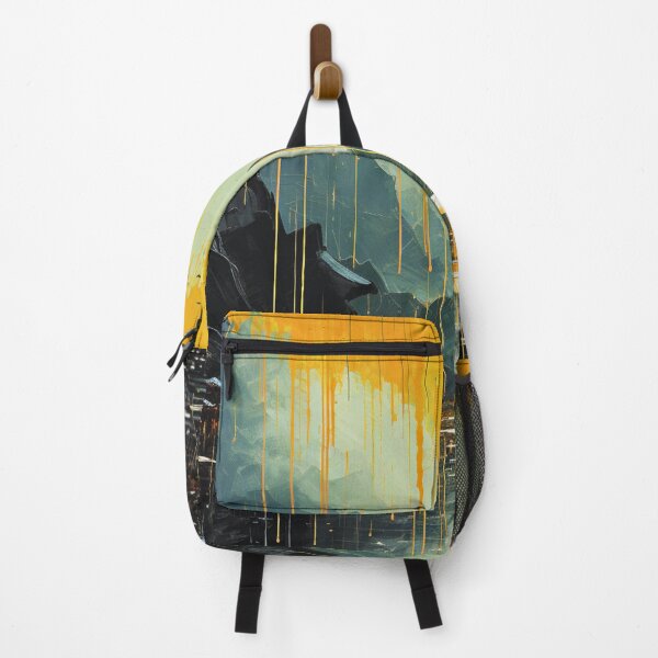 Item preview, Rain in the mountain abstract designed and sold by LazyLifestyle.