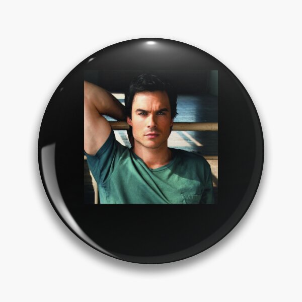 Item preview, Ian Somerhalder            (11) designed and sold by PowerDerickClo.