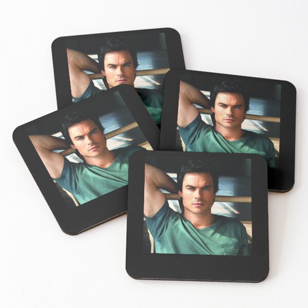 Item preview, Ian Somerhalder            (11) designed and sold by PowerDerickClo.