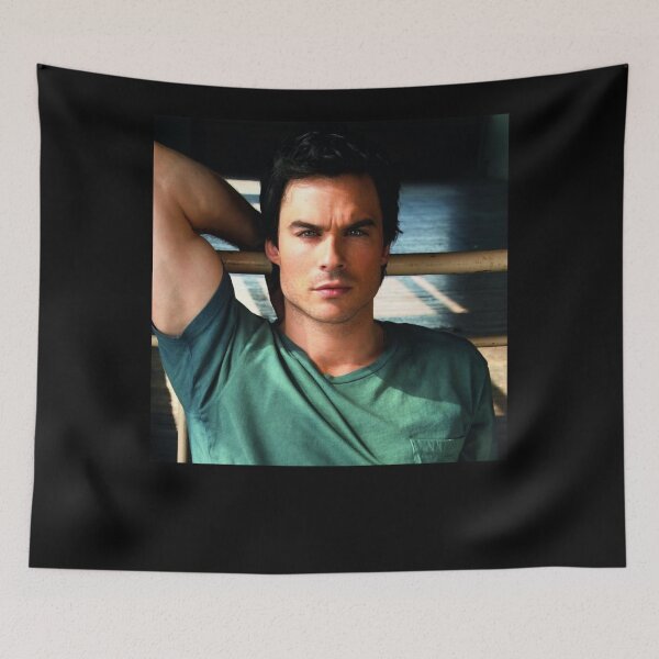 Item preview, Ian Somerhalder            (11) designed and sold by PowerDerickClo.