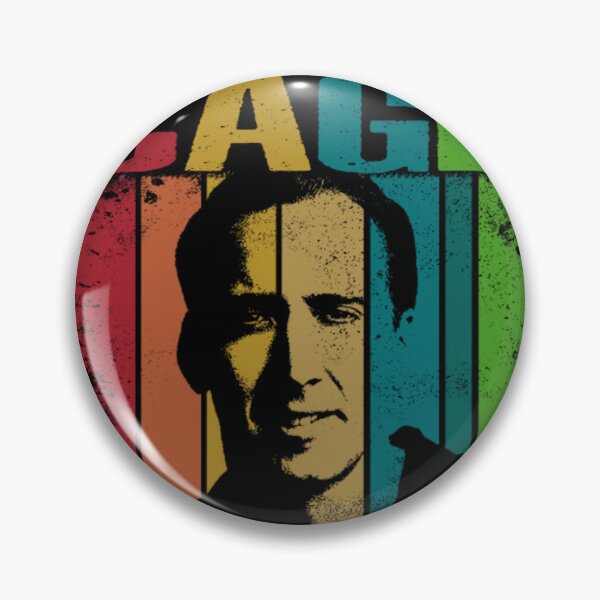 Item preview, Nicolas Cage designed and sold by araminiluengo.