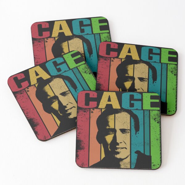 Item preview, Nicolas Cage designed and sold by araminiluengo.