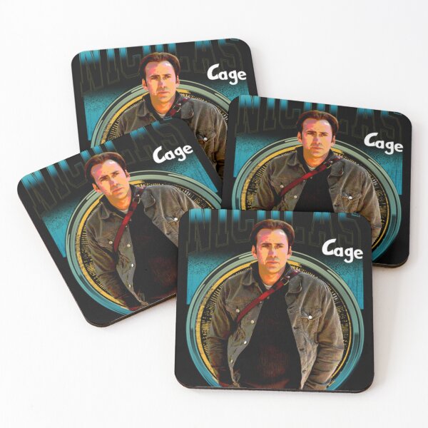 Item preview, Nicolas Cage designed and sold by araminiluengo.
