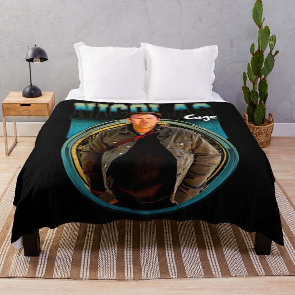 Item preview, Nicolas Cage designed and sold by araminiluengo.