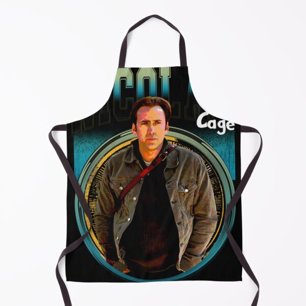 Item preview, Nicolas Cage designed and sold by araminiluengo.