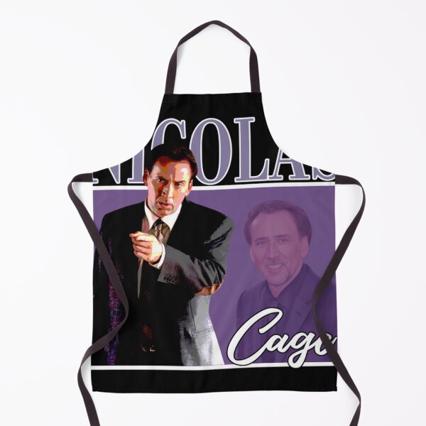 Item preview, Nicolas Cage designed and sold by araminiluengo.