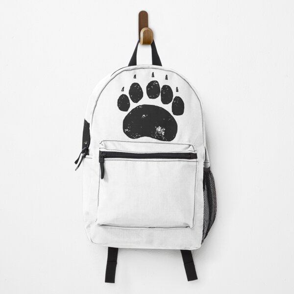 Item preview, Bear's Paw Prints in the Wilderness designed and sold by Creation Artful.