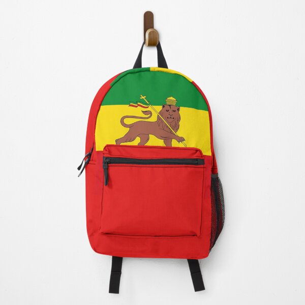 Item preview, Flag of Ethiopia 1897 - 1974 designed and sold by sourceoflife.