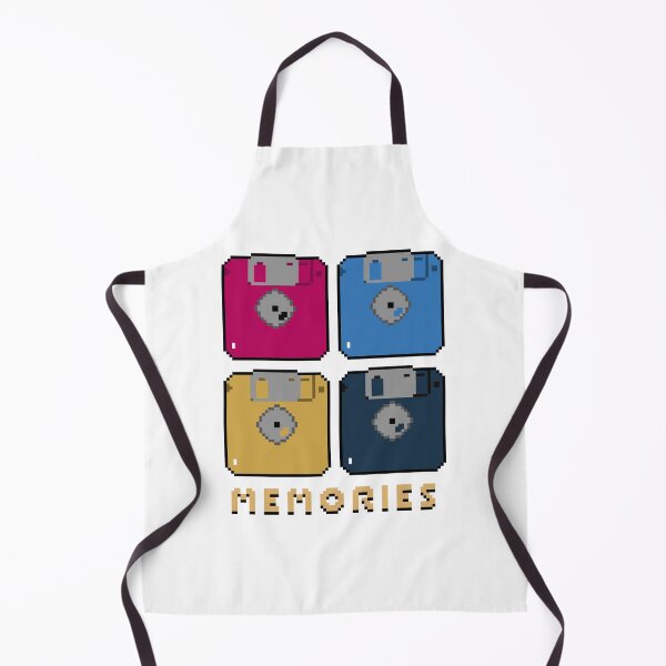 Item preview, Floppy Disk in Pixel Art designed and sold by Ekira Pop Pixel.