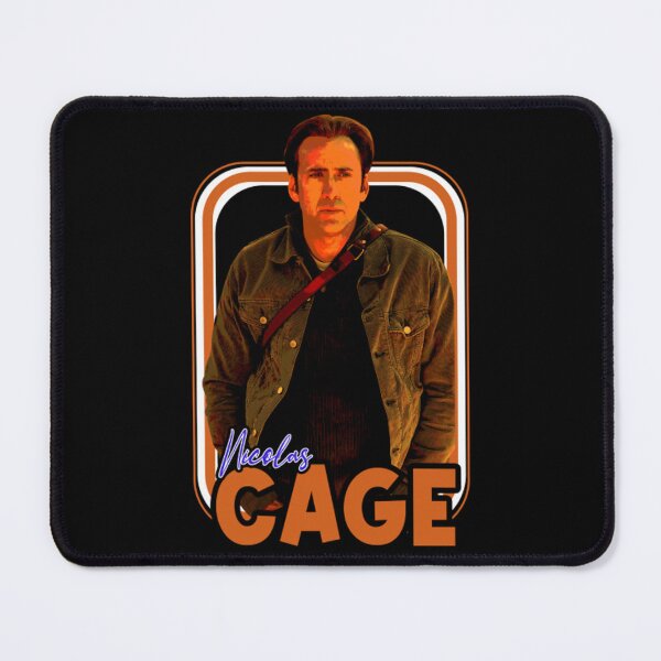 Item preview, Nicolas Cage designed and sold by araminiluengo.