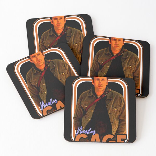 Item preview, Nicolas Cage designed and sold by araminiluengo.