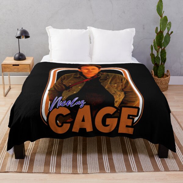 Item preview, Nicolas Cage designed and sold by araminiluengo.