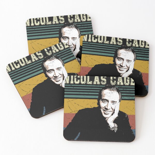Item preview, Nicolas Cage designed and sold by araminiluengo.