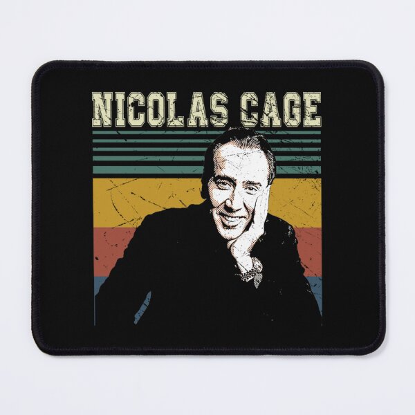 Item preview, Nicolas Cage designed and sold by araminiluengo.