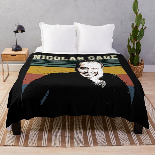 Item preview, Nicolas Cage designed and sold by araminiluengo.