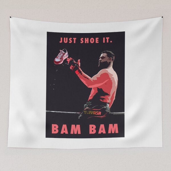 Item preview, Tai Tuivasa - Bam Bam - Shoey  	 designed and sold by sznozlsdz18.
