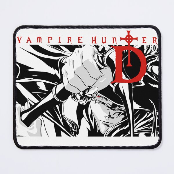 Item preview, VAMPIRE HUNTER D designed and sold by majotoyokai.