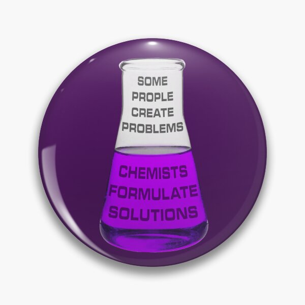 Item preview, Chemists Formulate Solutions - Purple designed and sold by Fanarchist.