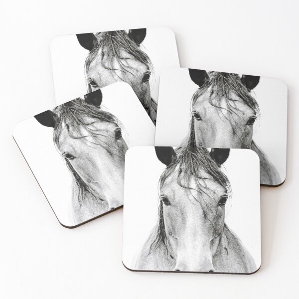 Item preview, White Horse designed and sold by mCgureBurst.