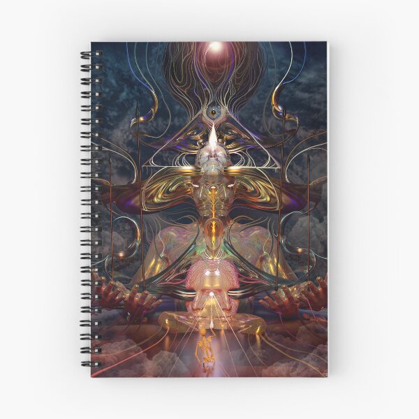 Item preview, "Imminent Apotheosis" designed and sold by Silvio Vieira.