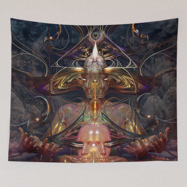 Item preview, "Imminent Apotheosis" designed and sold by Silvio Vieira.