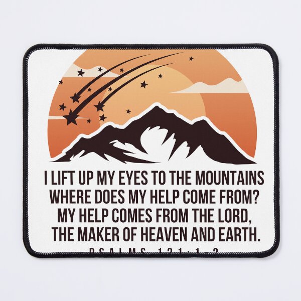 Item preview, Mountains designed and sold by HofD.