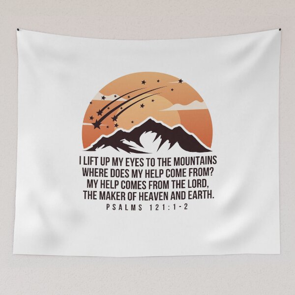 Item preview, Mountains designed and sold by HofD.