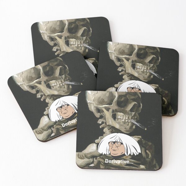 Item preview, Frank's Smokes designed and sold by matatak.