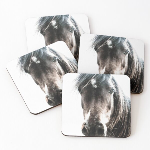 Item preview, Horse Close Up designed and sold by mCgureBurst.