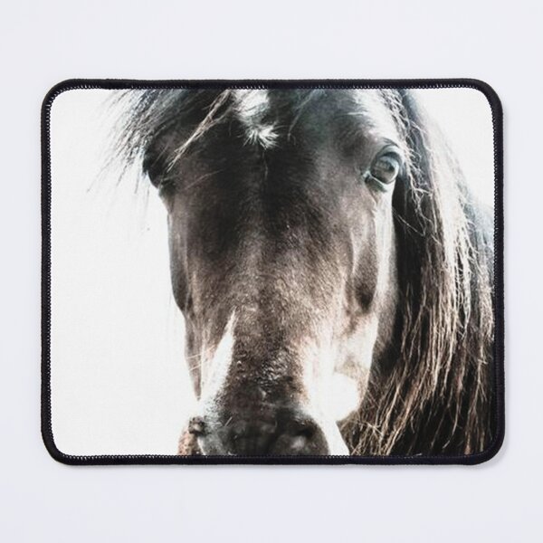 Item preview, Horse Close Up designed and sold by mCgureBurst.