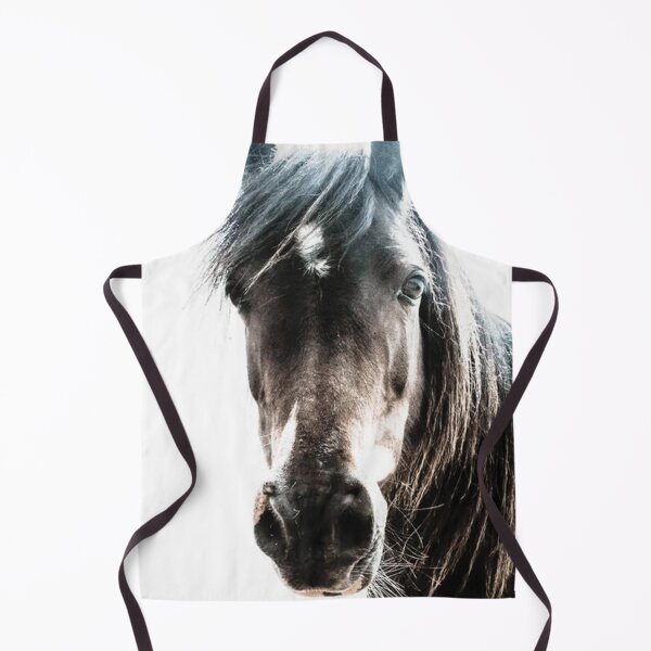 Item preview, Horse Close Up designed and sold by mCgureBurst.