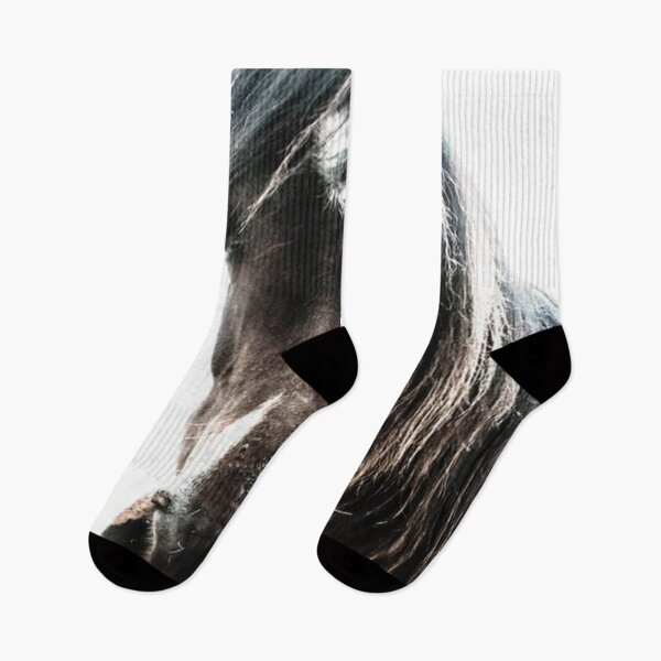 Item preview, Horse Close Up designed and sold by mCgureBurst.