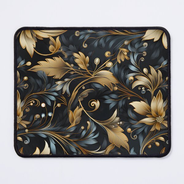 Item preview, Elegant Baroque and Damask Decor: Vintage Ornate Patterns designed and sold by AlienSkinEyes.