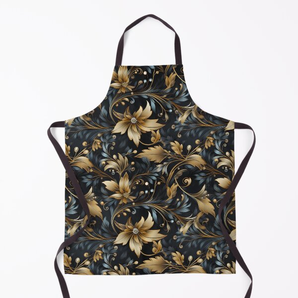 Item preview, Elegant Baroque and Damask Decor: Vintage Ornate Patterns designed and sold by AlienSkinEyes.