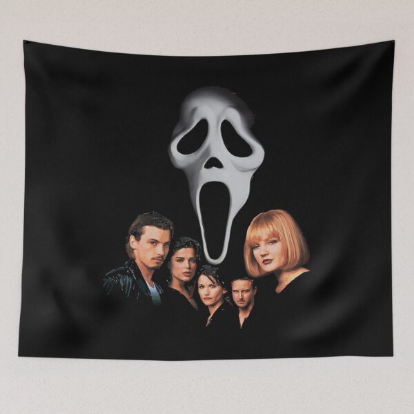Item preview, Slasher Ghostface Sweat Poster Art  designed and sold by pellerjakfar4.