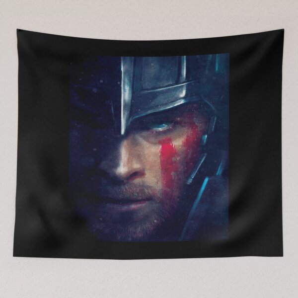 Item preview, Art - chris hemsworth designed and sold by FreshFlowerShop.